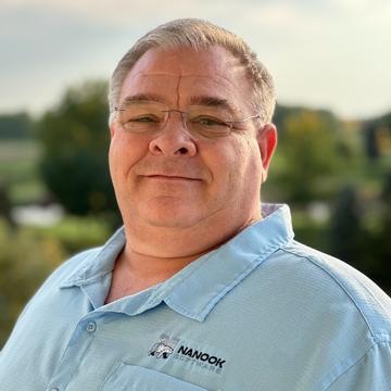 Kerry Hataley, founder of Nanook Software